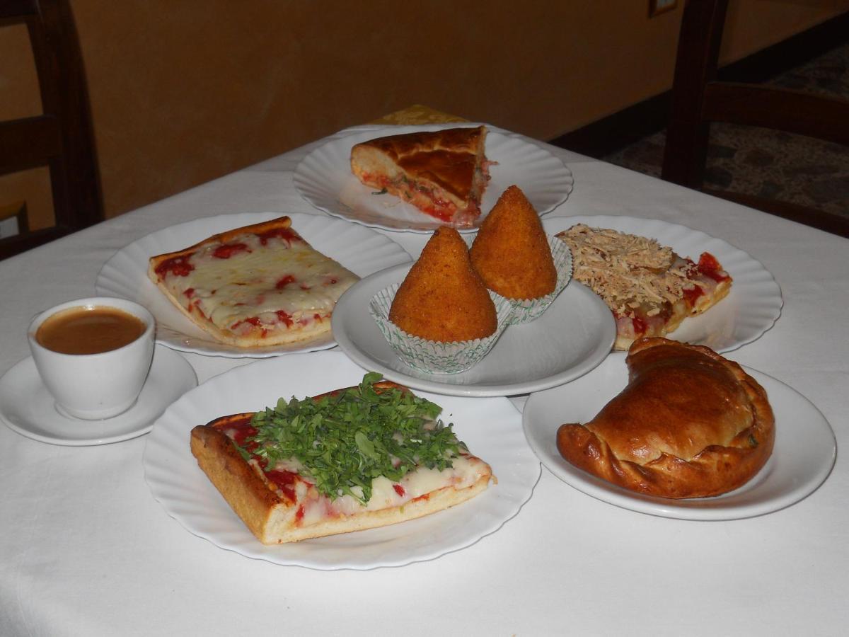 Antico Palazzo Bed & Breakfast Giardini Naxos Exterior photo