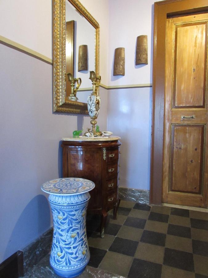 Antico Palazzo Bed & Breakfast Giardini Naxos Exterior photo