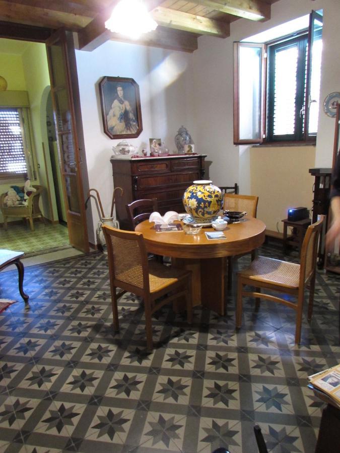 Antico Palazzo Bed & Breakfast Giardini Naxos Exterior photo